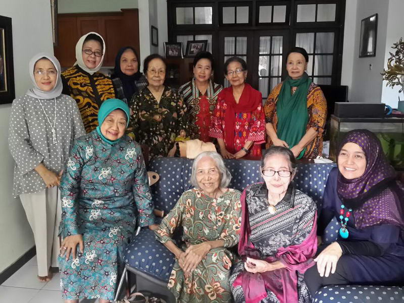 Read more about the article Kunjungan ke Ibu Utaryo