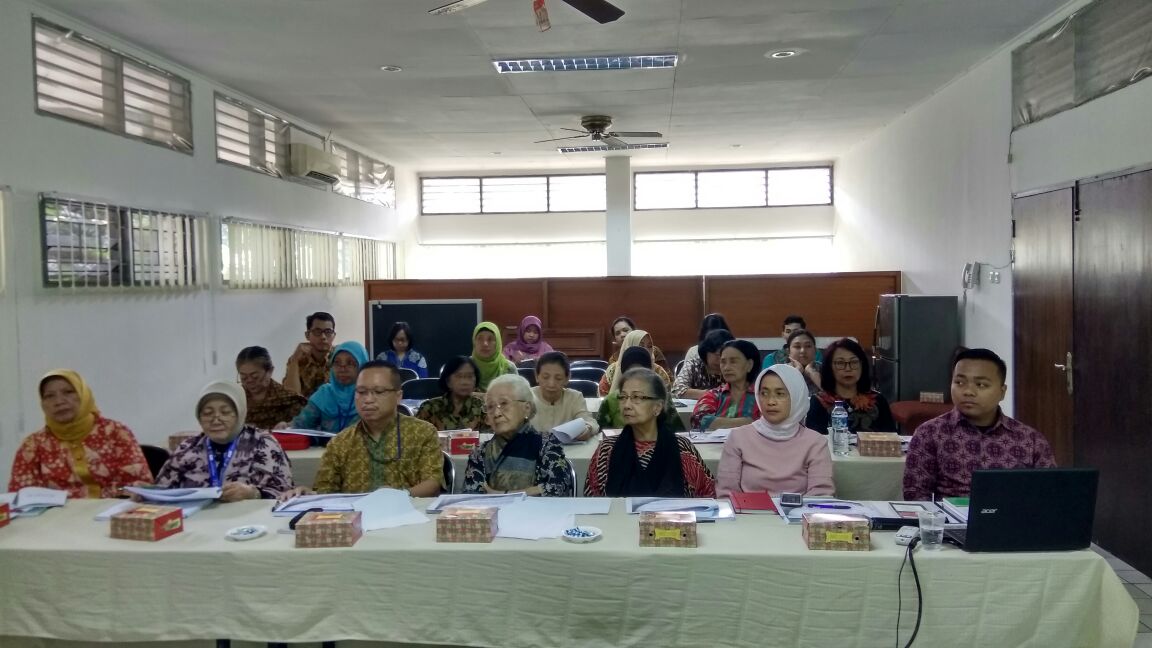 Read more about the article Sosialisasi Standar Operasional Prosedur (SOP) di YSI Cabang Jakarta