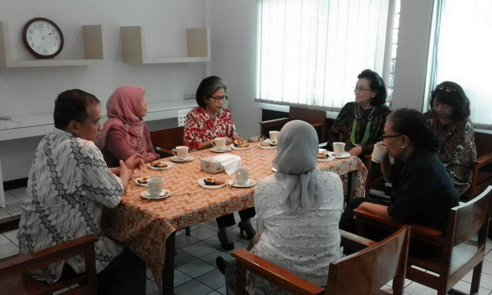 Read more about the article Rapat Pengurus YSI Pusat bersama Pengurus YSI Cabang Jakarta