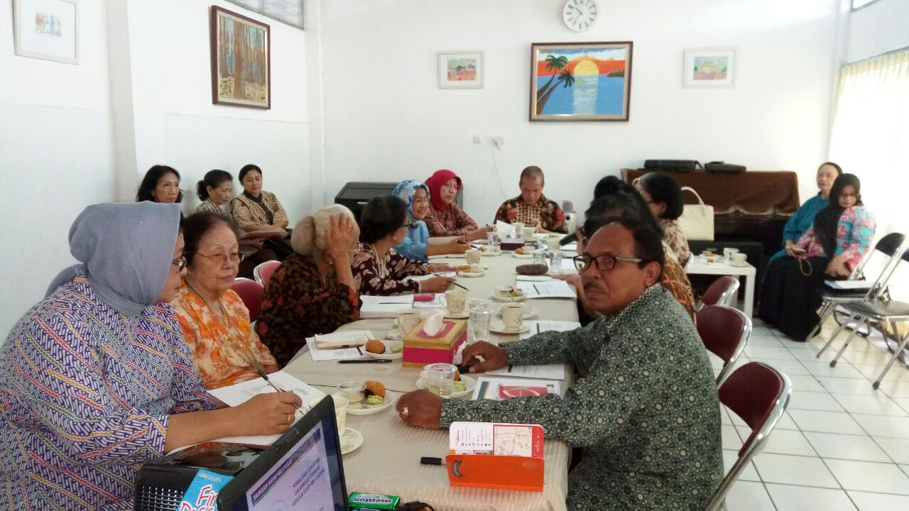 Read more about the article Sosialisasi Struktur Organisasi YSI Standar di YSI Cabang Jakarta