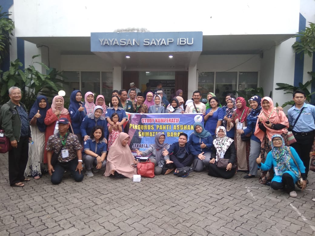 Read more about the article Studi Komparatif FK PSAA Sumatera Barat Di Yayasan Sayap Ibu Cabang Jakarta