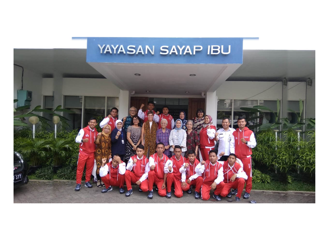 Read more about the article Kunjungan Studi Banding Yayasan Sayap Ibu ke Yayasan Bhakti Luhur Malang