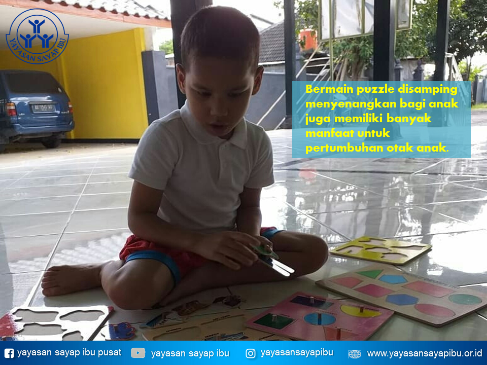 Read more about the article Berikut berbagai manfaat yang bisa didapatkan anak dengan bermain puzzle