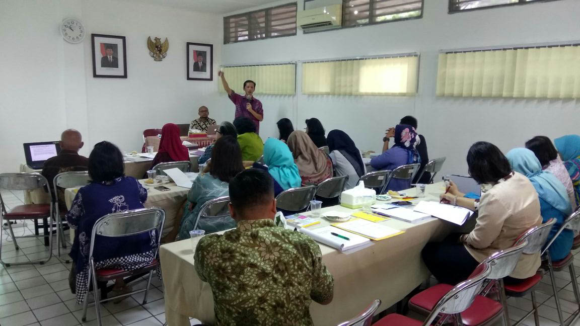 Read more about the article Pelatihan Akuntansi Yayasan Sayap Ibu