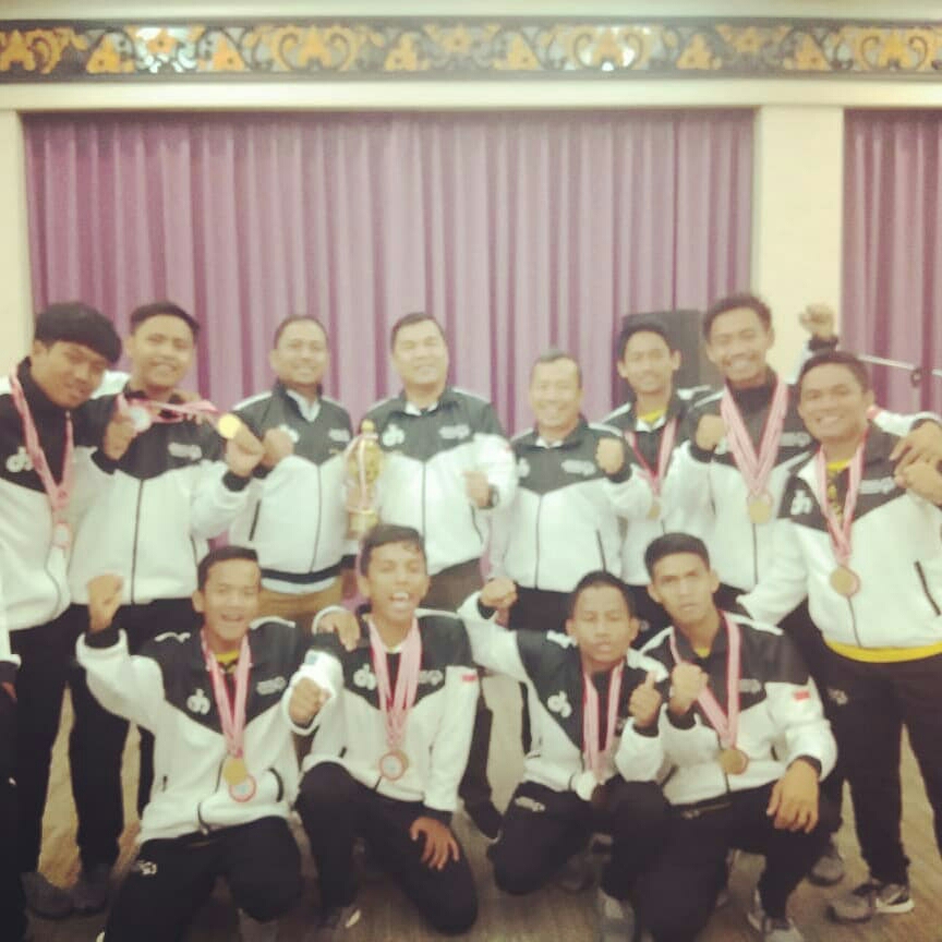 Read more about the article Elang Bersama Tim SOIna DKI Jakarta Juara 1st Java Bali Unified 5 Aside Football Tournament