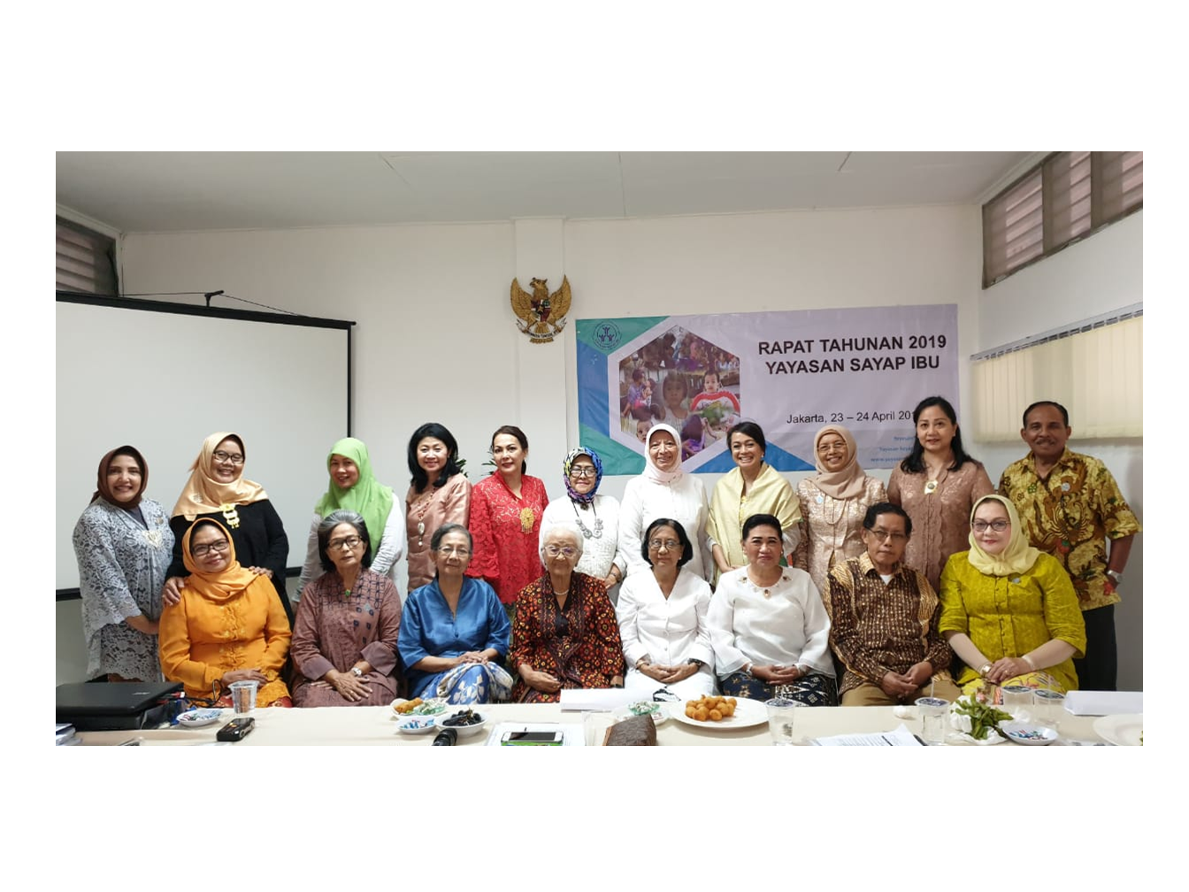 Read more about the article Rapat Tahunan Yayasan Sayap Ibu Tahun 2019