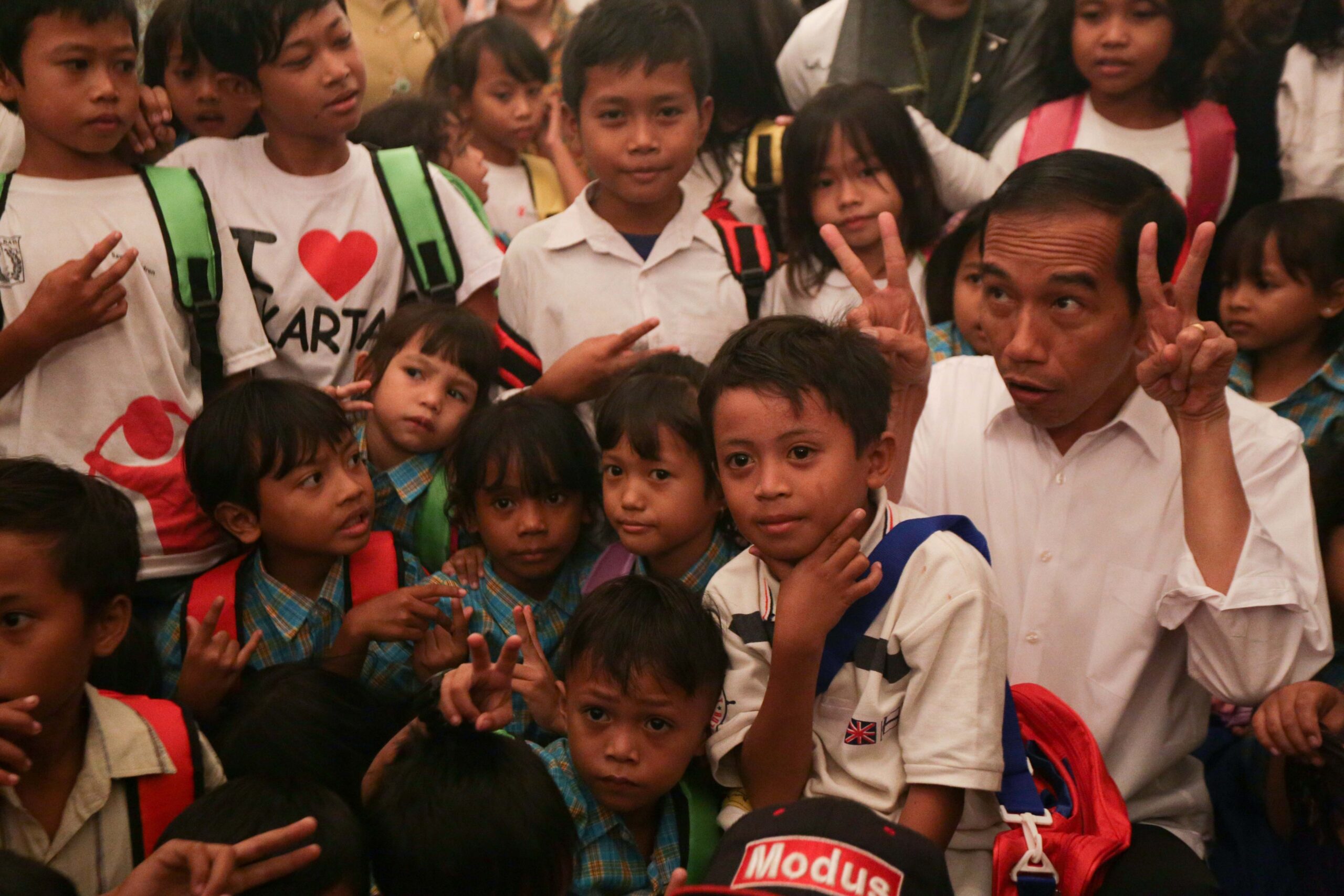 Read more about the article KPAI : Presiden Jokowi Siapkan Perpres Terkait Bullying Terhadap Anak