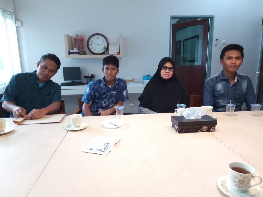 Read more about the article Moch. Rizky Akbar Anak Asuh Yayasan Sayap Ibu kembali berkumpul bersama Keluarganya