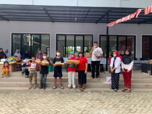 Read more about the article Keseruan Lomba 17-an Di Panti Unit Cirendeu