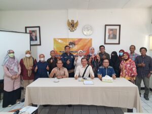 Read more about the article Bimtek Bantuan Dana Hibah LKS Wilayah Tingkat Kota Jakarta Selatan