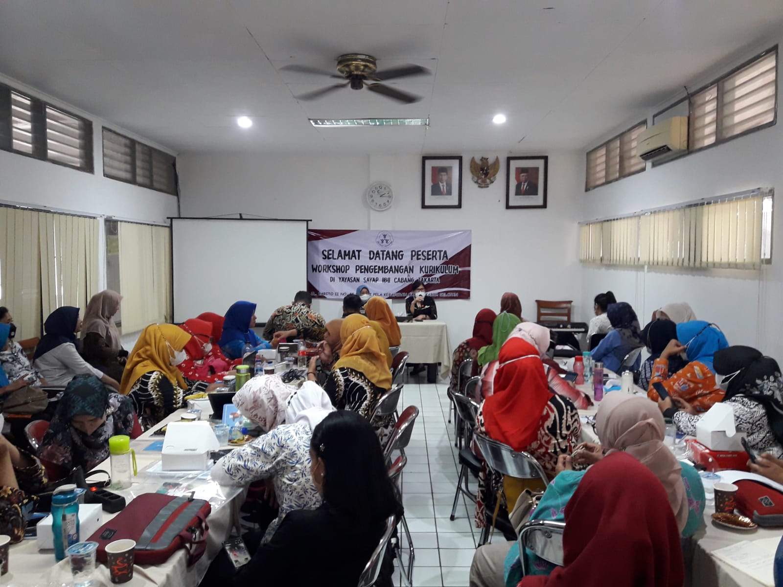 Read more about the article Workshop “Pengembangan Kurikulum Merdeka” di Yayasan Sayap Ibu Cabang Jakarta
