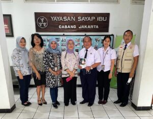 Read more about the article Kunjungan PIA Matahari Terbit ke Yayasan Sayap Ibu Cabang Jakarta