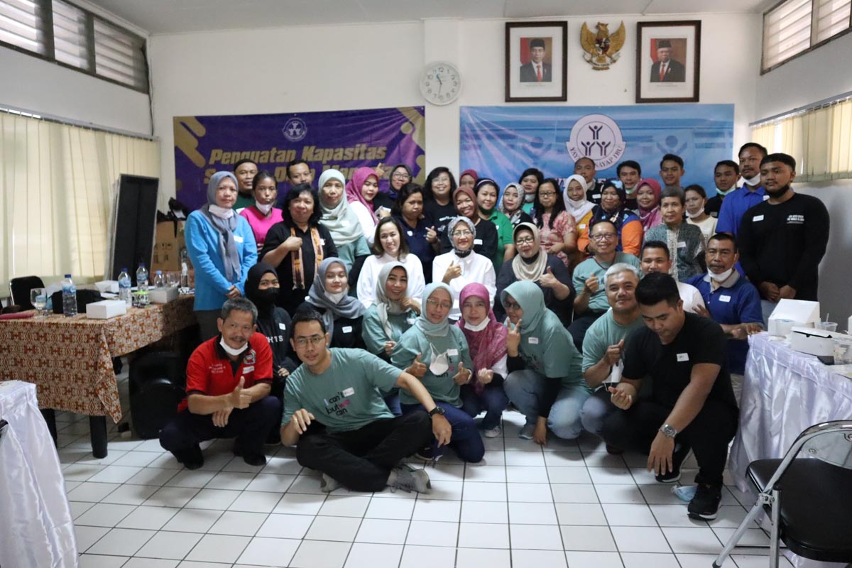Read more about the article Penguatan Kapasitas SDM Karyawan Yayasan Sayap Ibu Cabang Jakarta