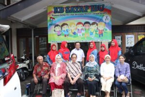 Read more about the article Kunjungan Pembina dan Pengurus YSI Pusat Ke Unit Menteng Wadas YSI Cab. Jakarta