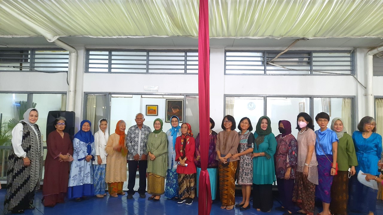 Read more about the article Halal Bi Halal 1444 H Yayasan Sayap Ibu Cabang Jakarta