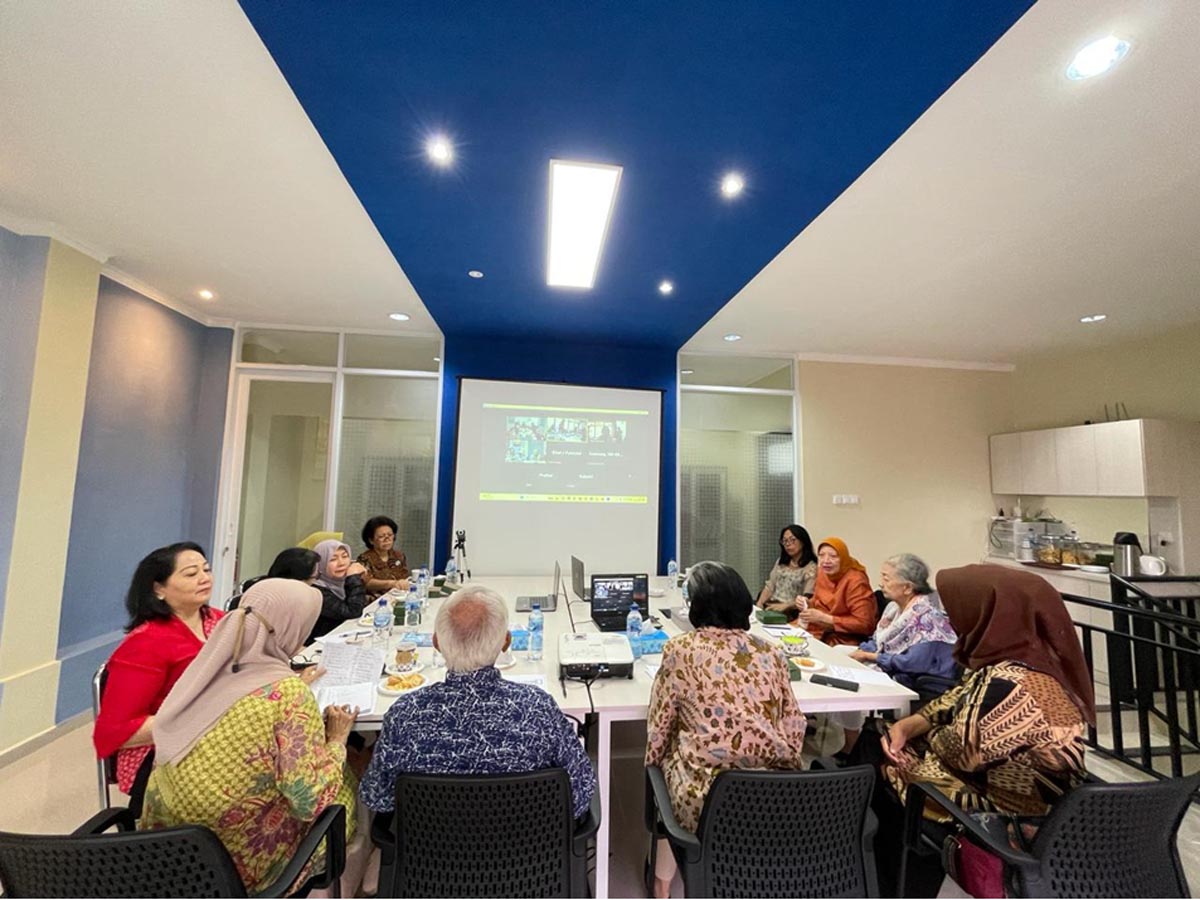 Read more about the article Rapat Gabungan Pengurus YSI Pusat & Pengurus YSI Cabang – Cabang