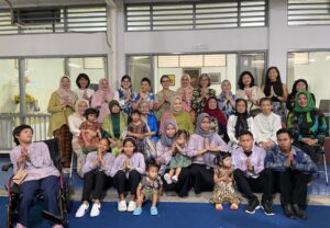Read more about the article Acara Halal Bihalal Idul Fitri 1445 H Yayasan Sayap Ibu Cabang Jakarta